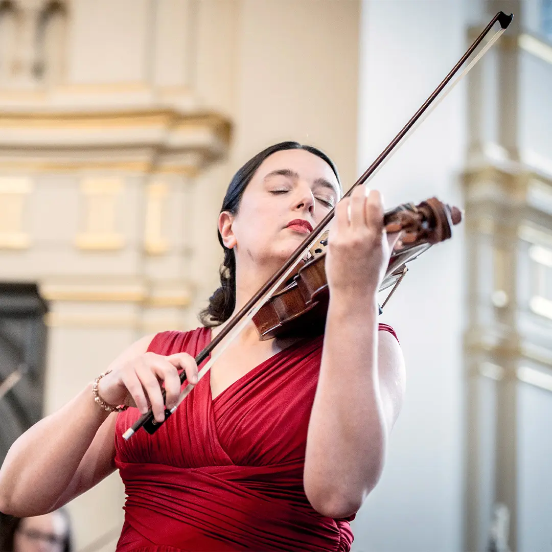 Belmont Ensemble: Bach, Handel and Vivaldi by Candlelight