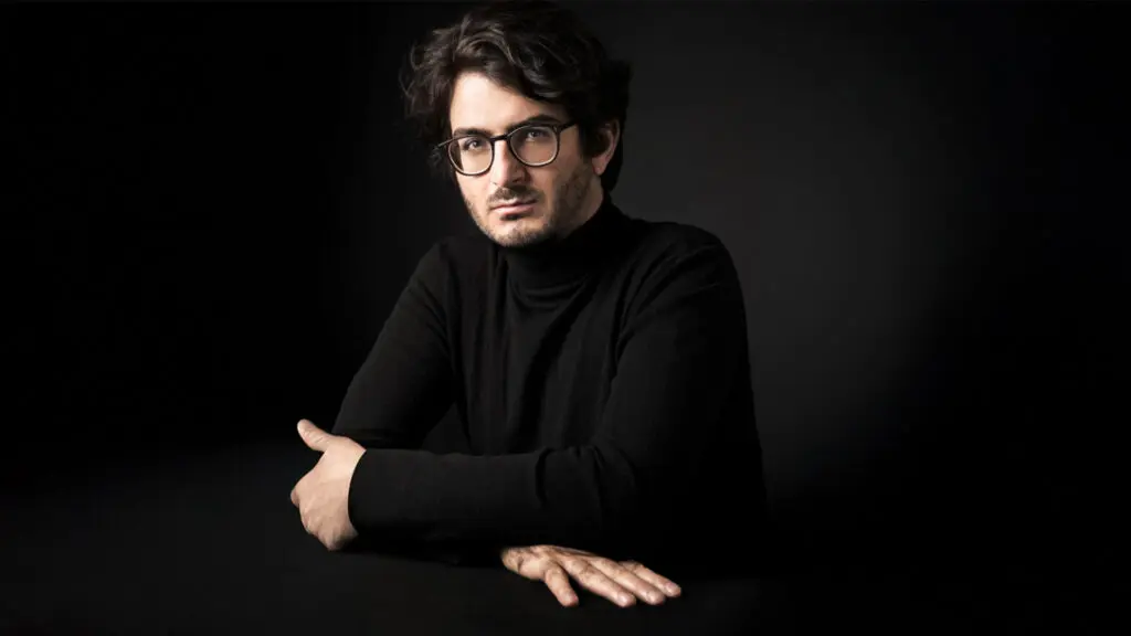 Matan Porat, piano