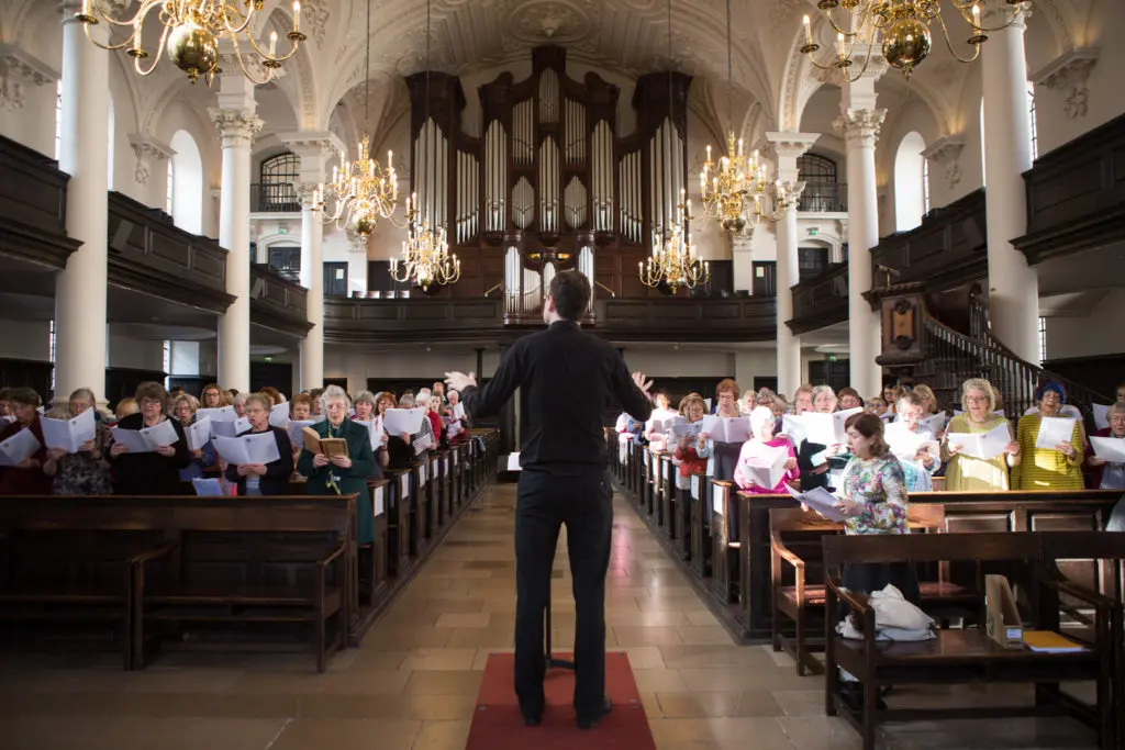 Come and Sing: Classic Choral Anthems