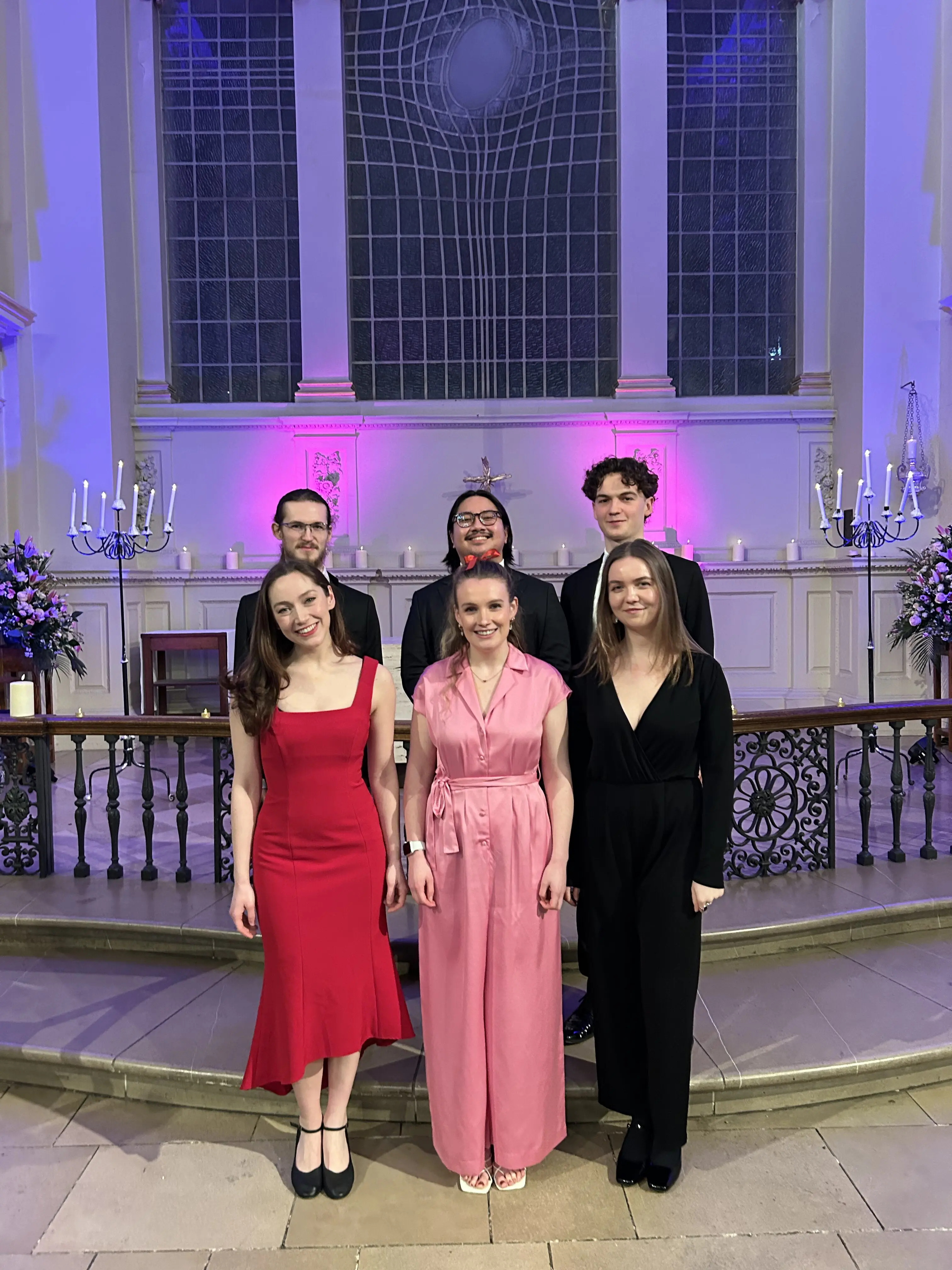 St Martin’s Voices Emerging Artists Programme