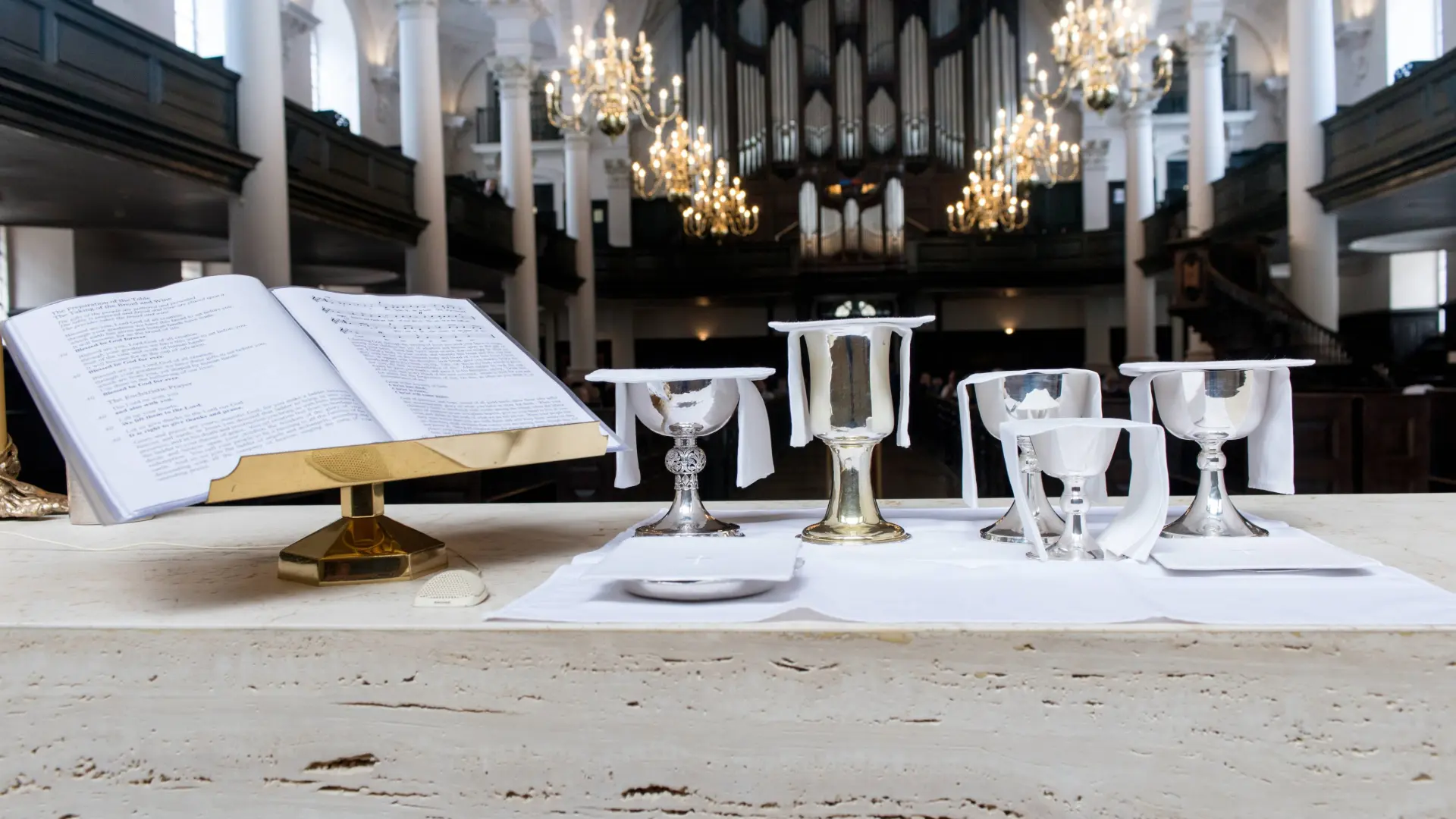 Said Eucharist
