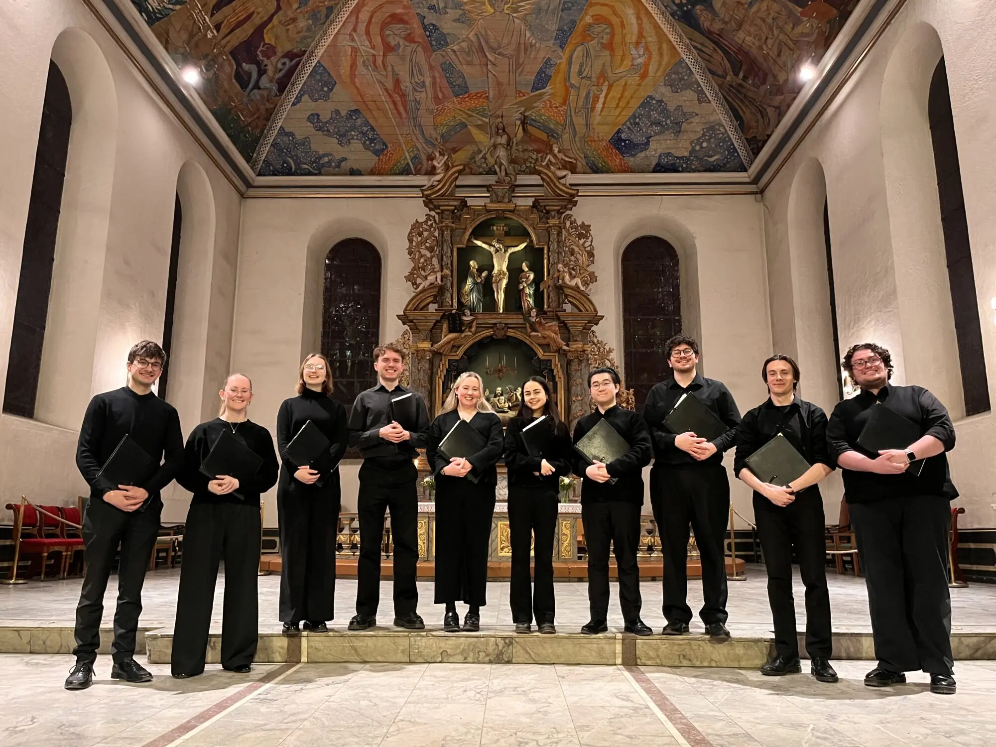Choral Scholarships
