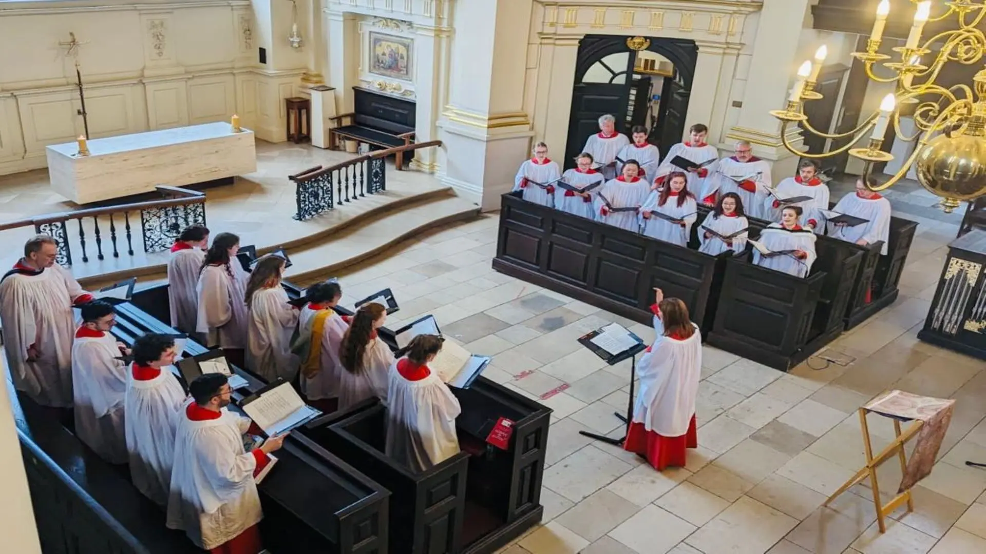 Parish Carol Service